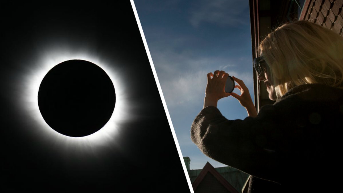 Här är allt du behöver veta om solförmörkelsen den 11 augusti