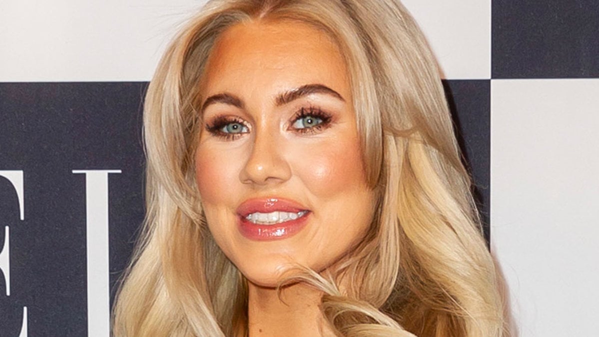 Isabella Blondinbella Löwengrip