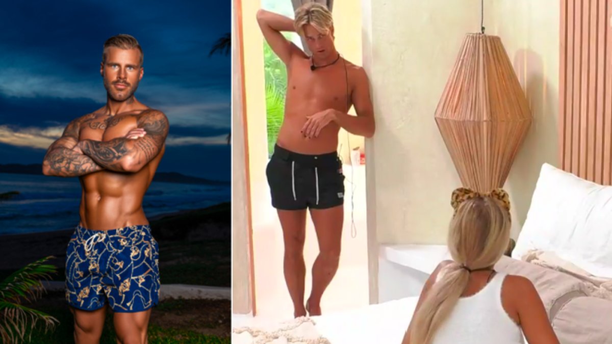 Massiv kritik har riktats mot Niclas Hansen efter förra veckans avsnitt av Paradise Hotel.