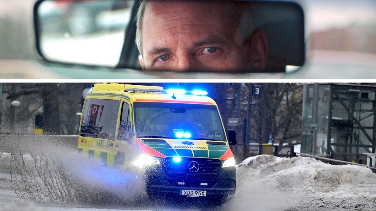 Fortkorning ambulans