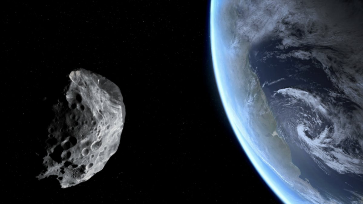Nasa varnar för planetdödare