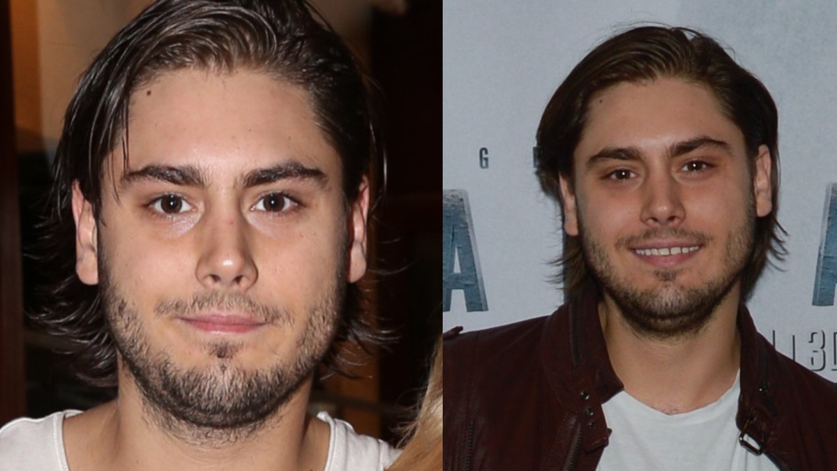 Oliver Ingrosso blir pappa