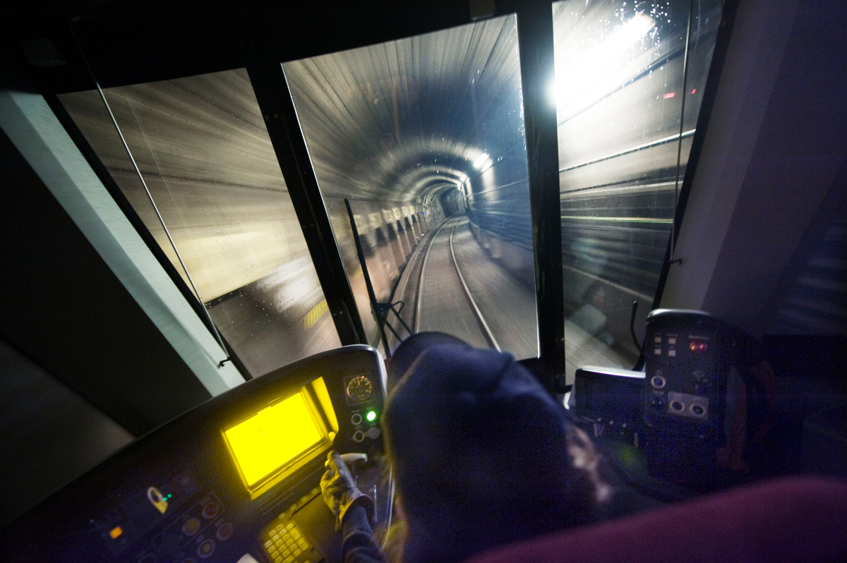 Tunnelbana
