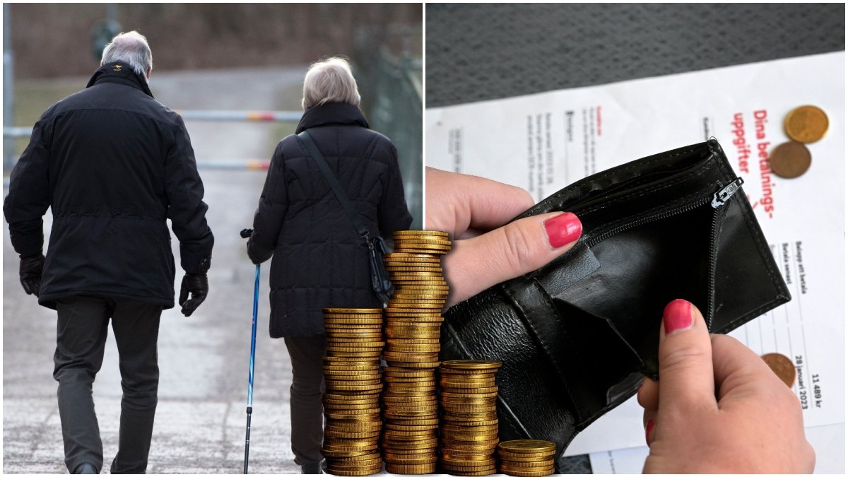 Du kan förlora tusenlappar i pension varje månad, beroende på anställningsform.