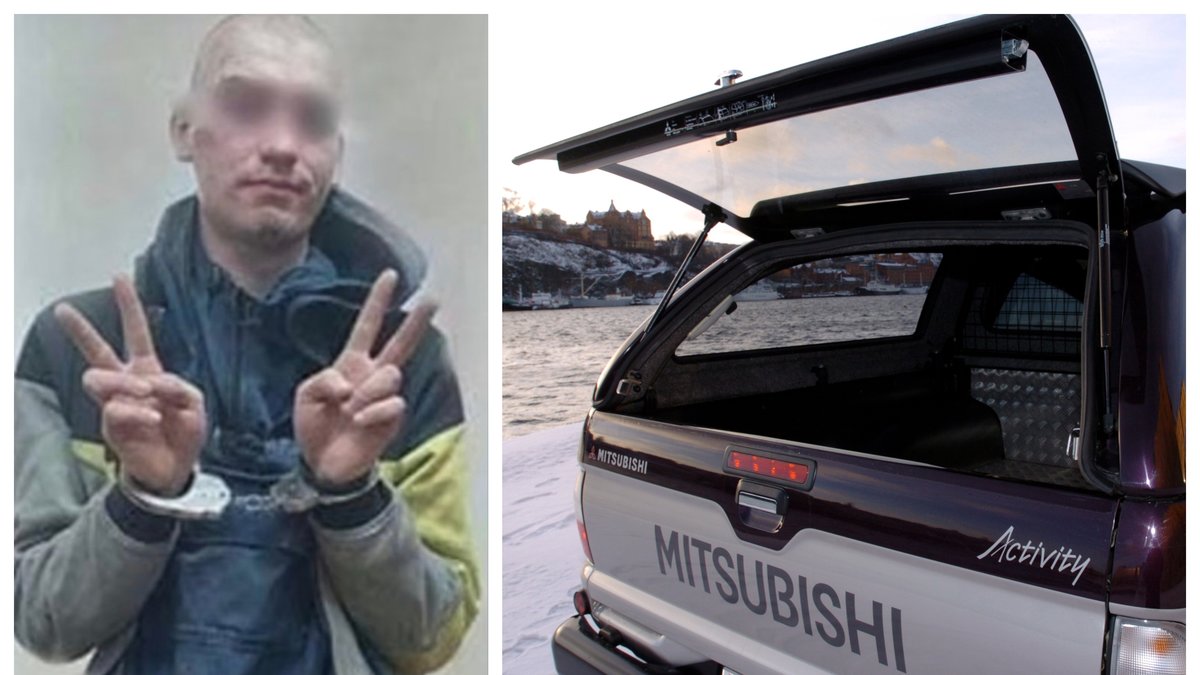 En misstänkt kannibalmördare har gripits i Ryssland.