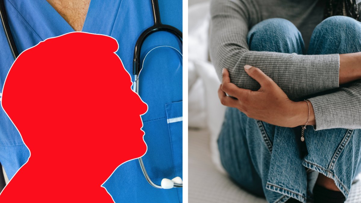 En läkare som dömts för sexuellt ofredande fick fortsätta jobba..