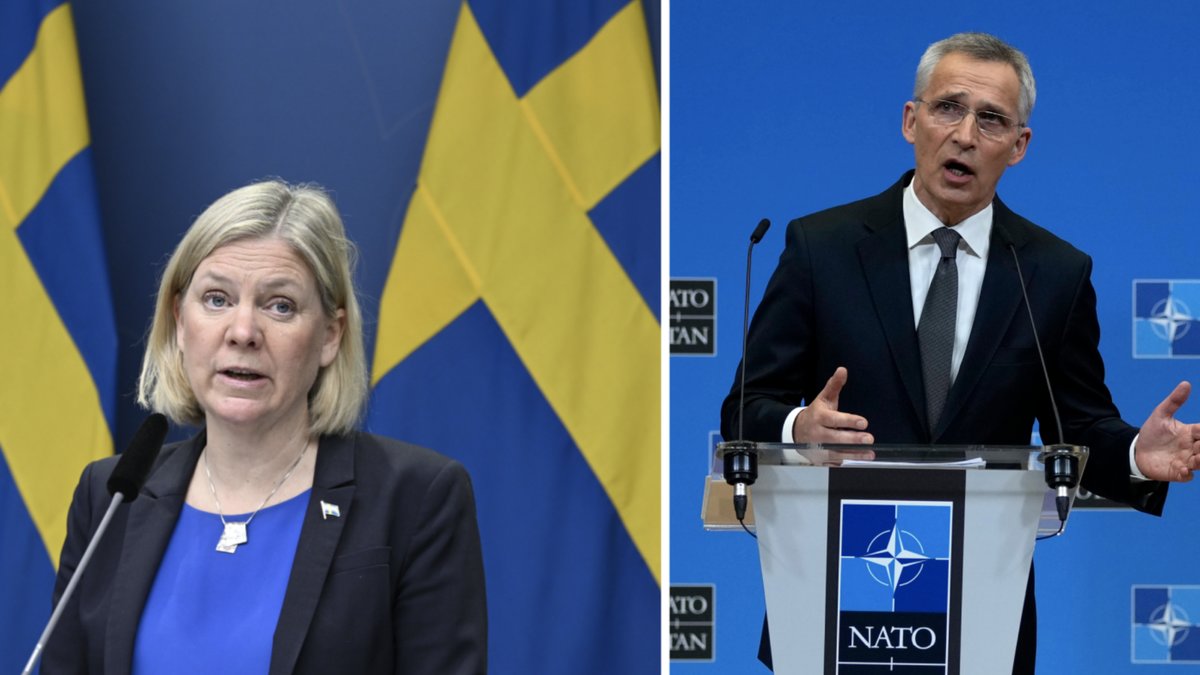 Nato Sverige