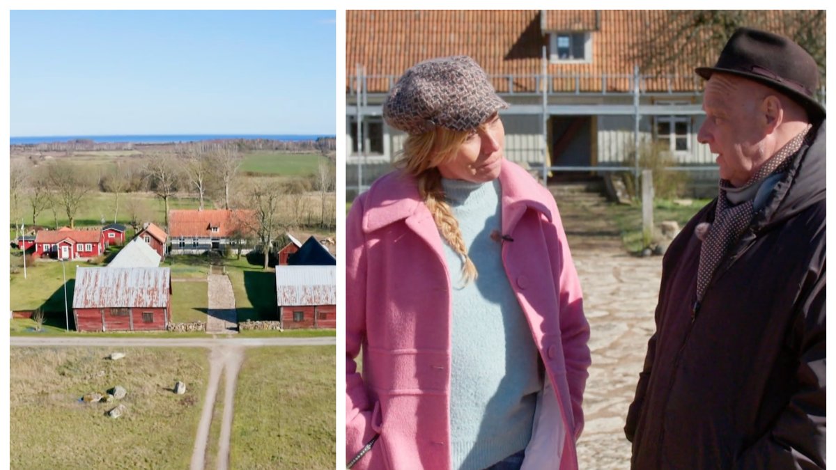 Hur väljer man ut projekten som syns i Husdrömmar?