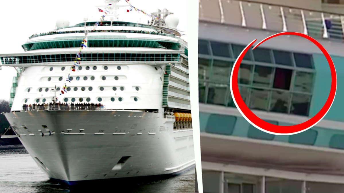 Freedom of the seas