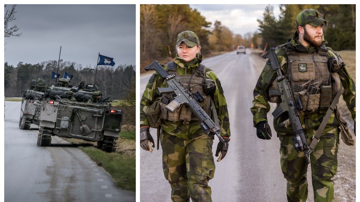 Gotland rustar.