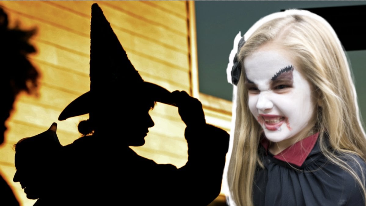 Här är 25 enkla och billiga outfits till halloween