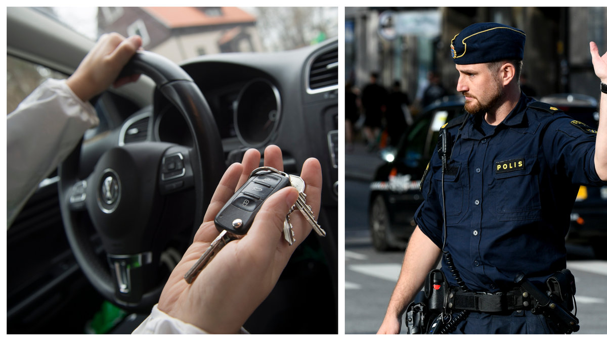 Fokus på hastighet och trygghet.