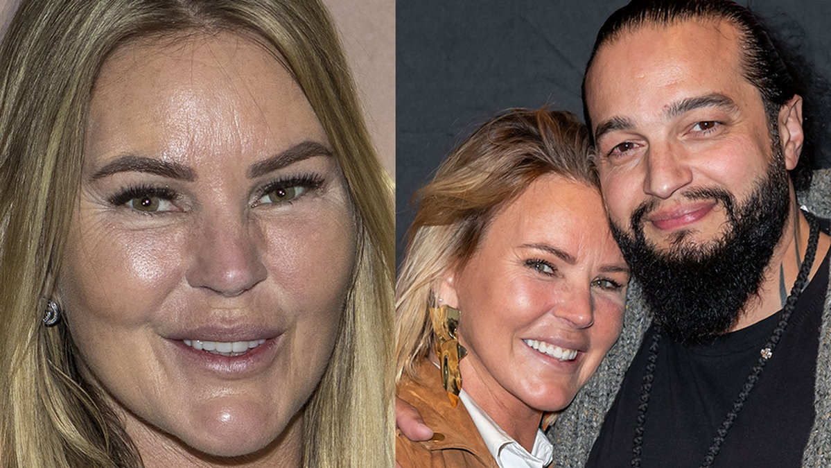 Louie Marti och Magdalena Graaf