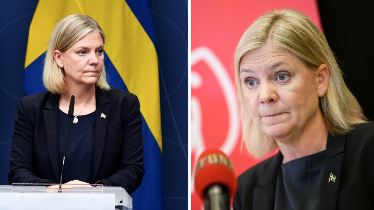 Magdalena Andersson (S) vill bryta segregationen. 