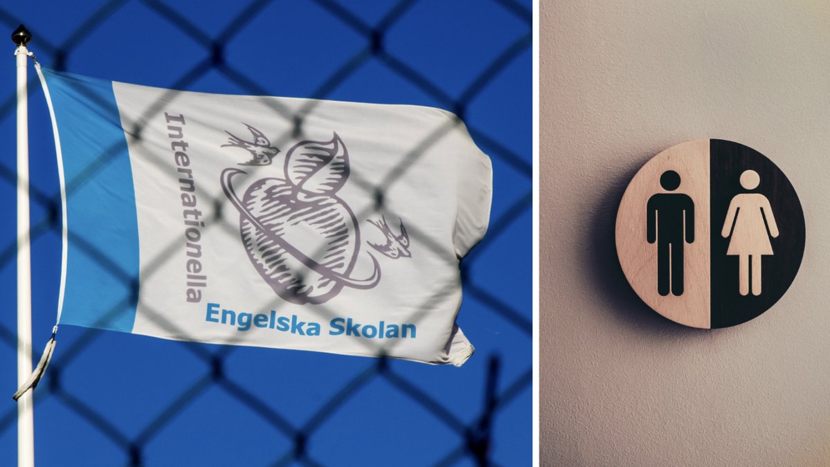 Skoleleverna tvingas ha toa-skylt runt halsen
