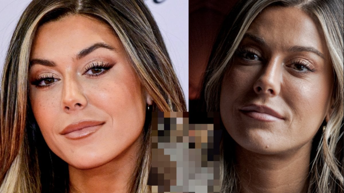 Bianca Ingrosso rumpa