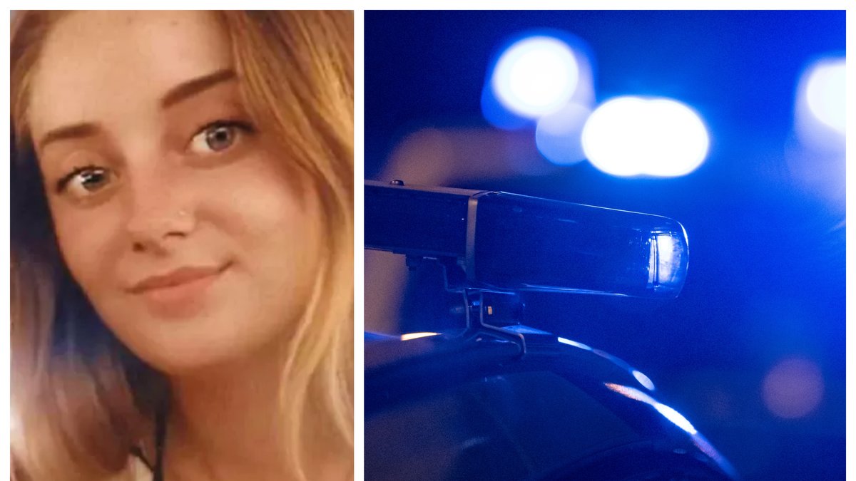 Rebecca Steer, 22, blev påkörd och avled kort därpå av sina skador.