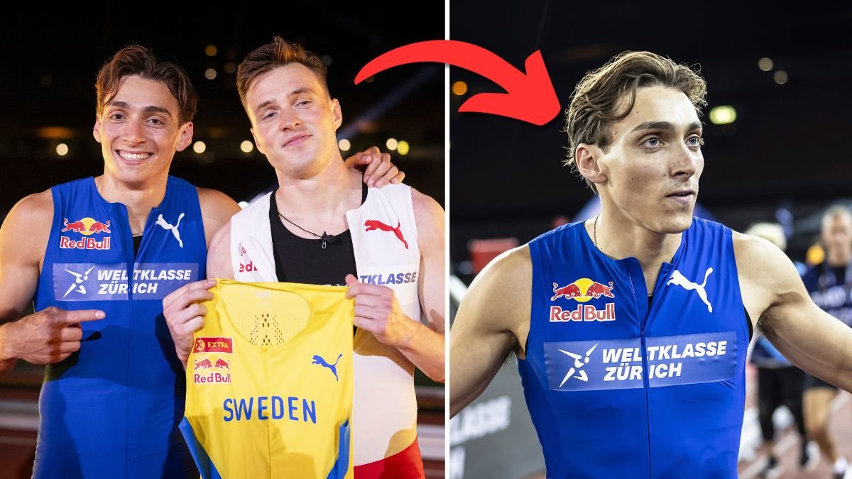Mondo Duplantis besegrade Karsten Warholm i hundrametersfinalen. Men gav det klirr i kassan?