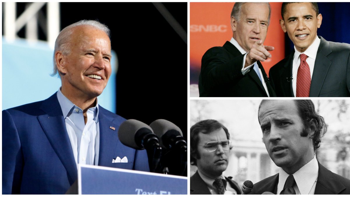 Joe Biden 2020