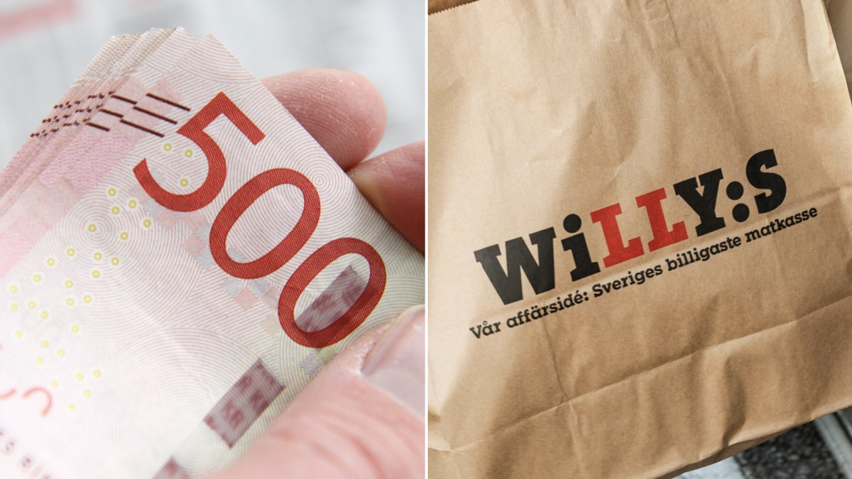 Det går bra för Willys.