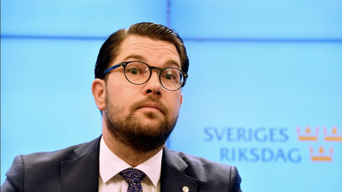 Jimmie Åkesson