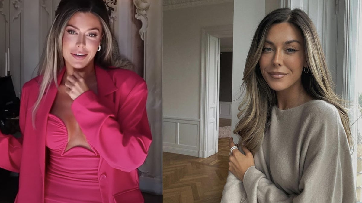 Bianca Ingrosso om lägenheten på Östermalm