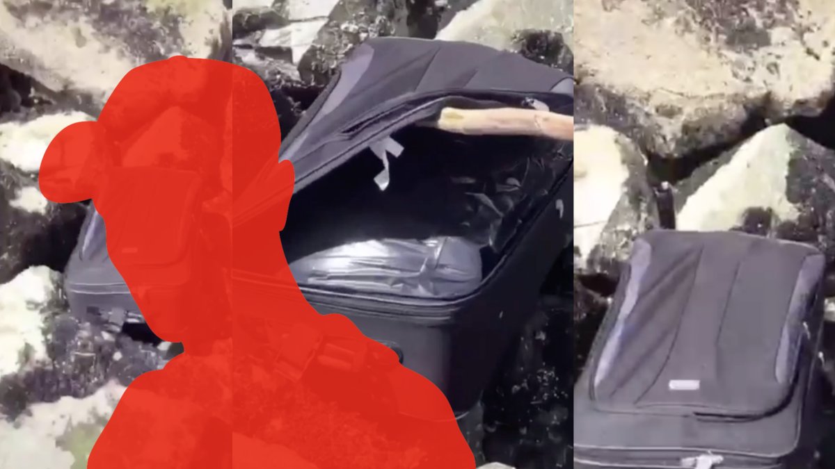 Zachary står nu misstänkt för mordet på sin granne.