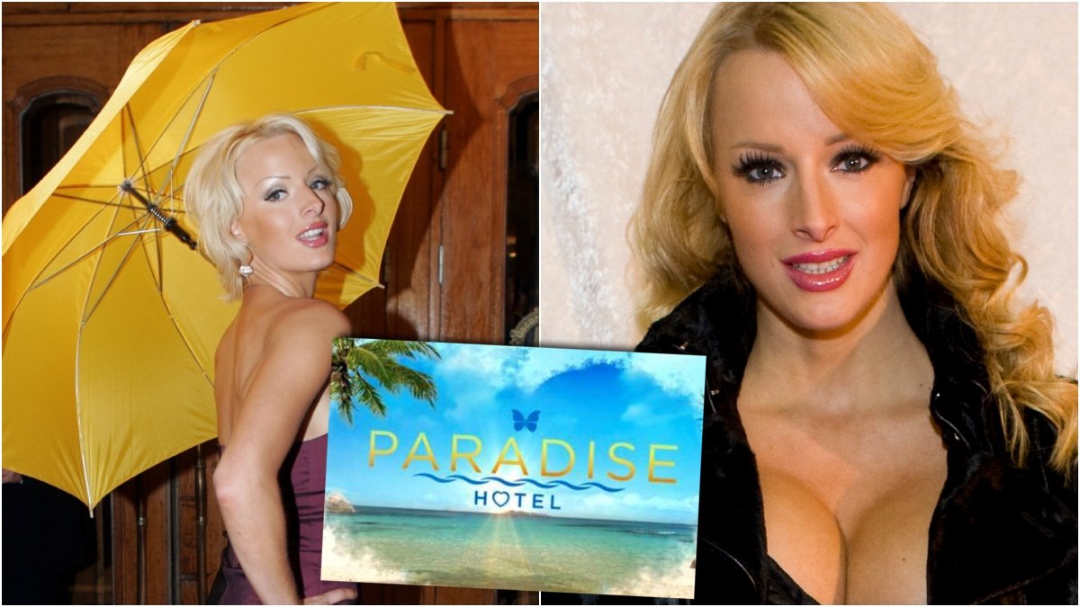 Marie Plosjö var med i den allra första säsongen av Paradise Hotel. Med vad hände sen?
