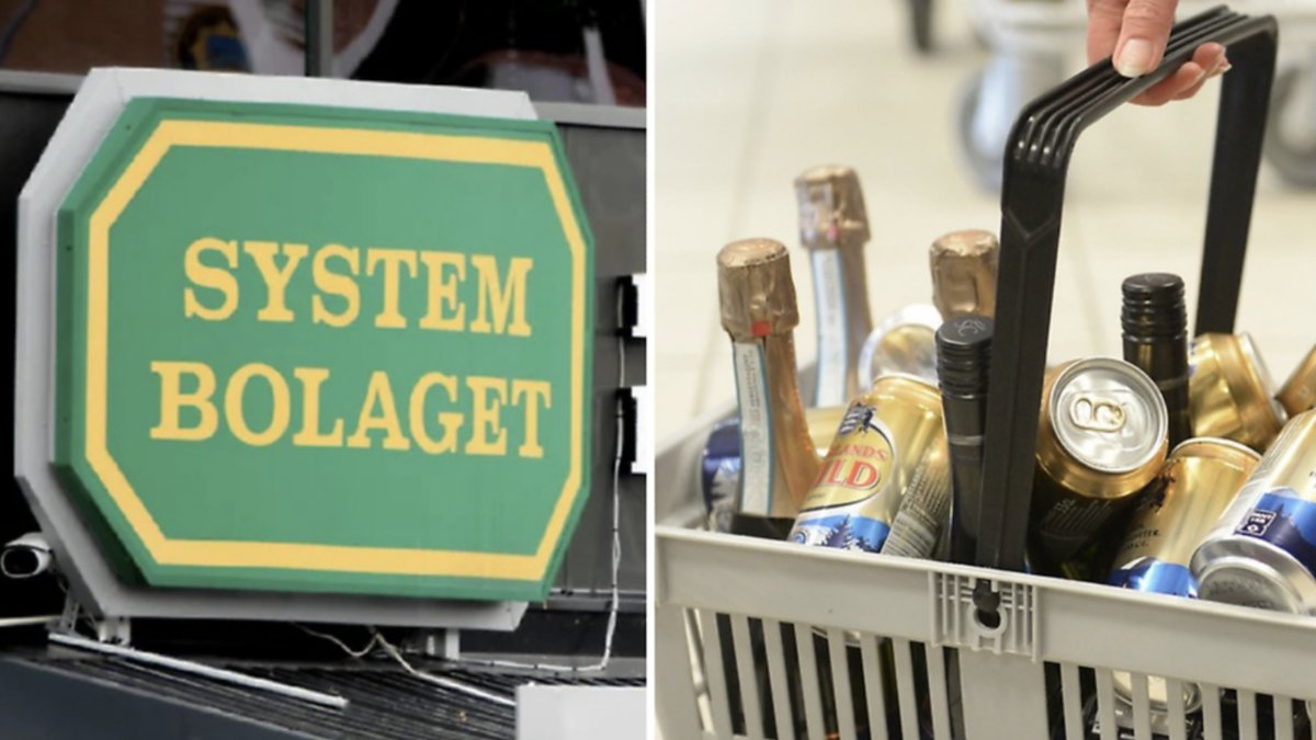 Systembolaget 6 januari 2023