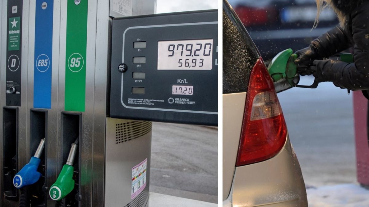 Bensin diesel