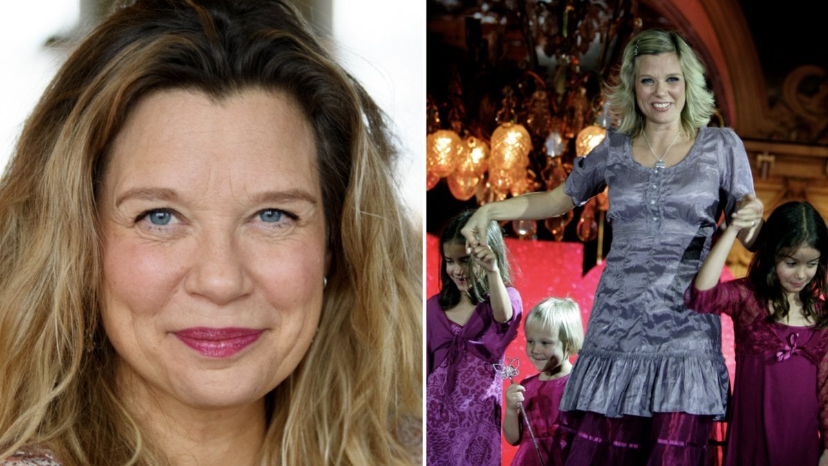 Emma Hamberg är en av sommarpratarna 2022