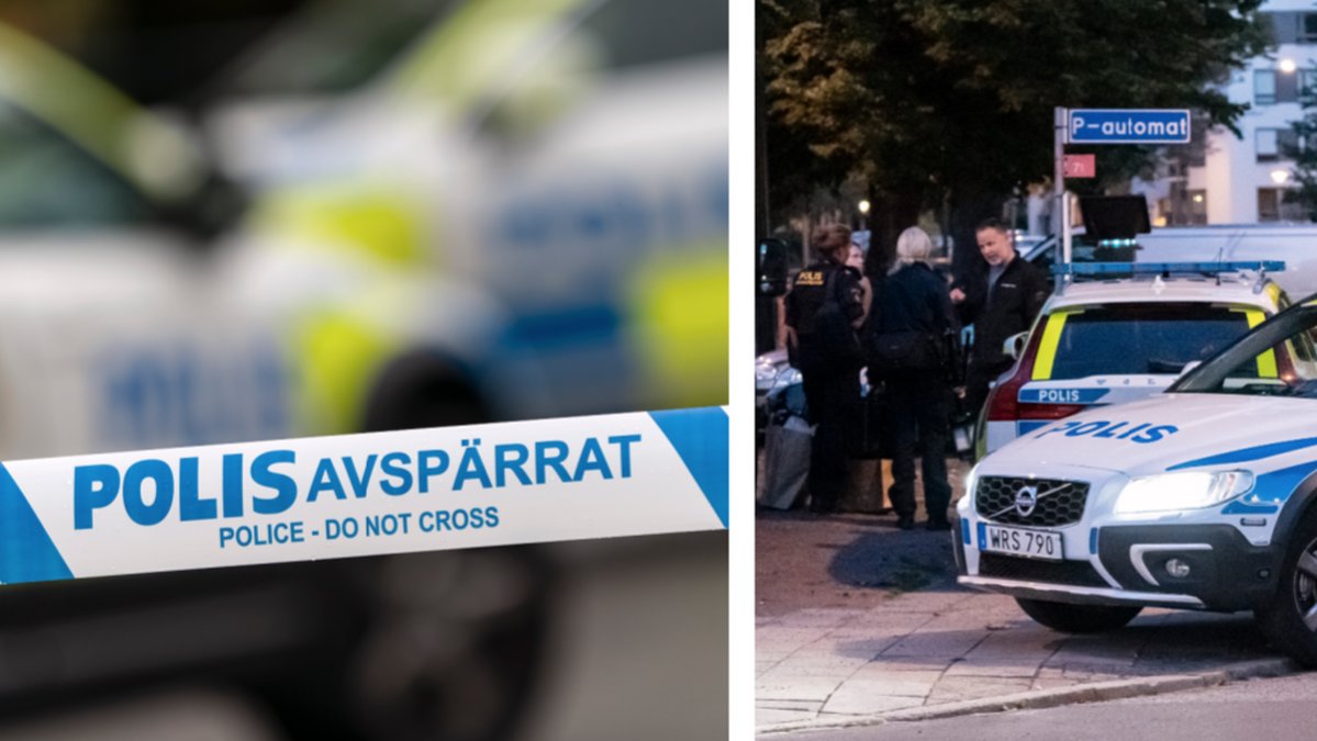 Brå har kommit med en ny rapport om brottslighet.