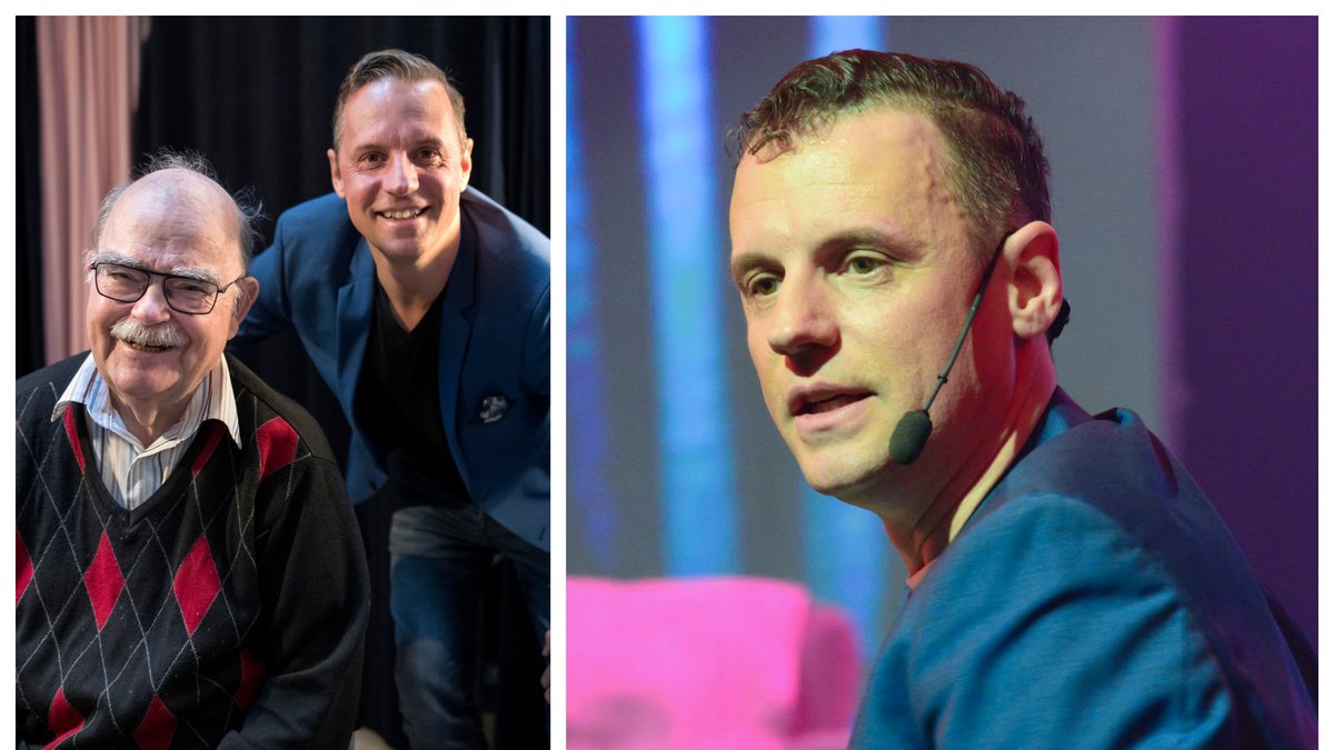 Stefan Odelberg kommer att sluta som programledare för Bingolotto efter sommaren.