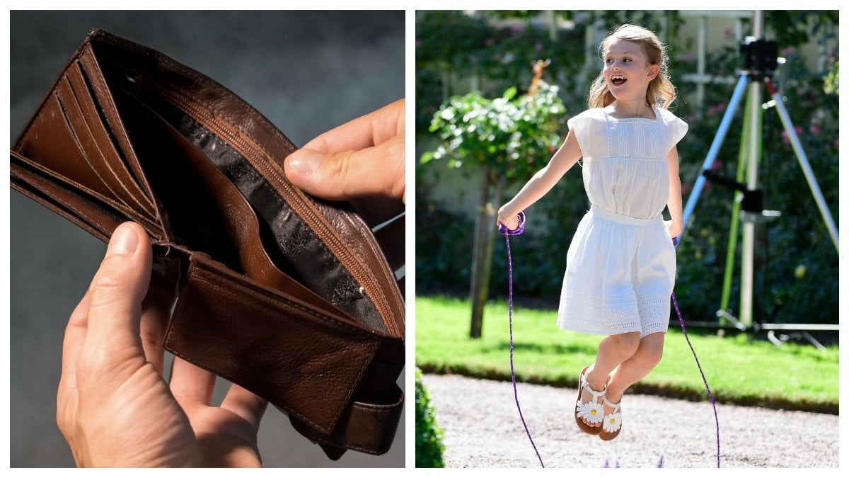 Ekonomi plånbok amazon sommar sommarlov aktiviteter