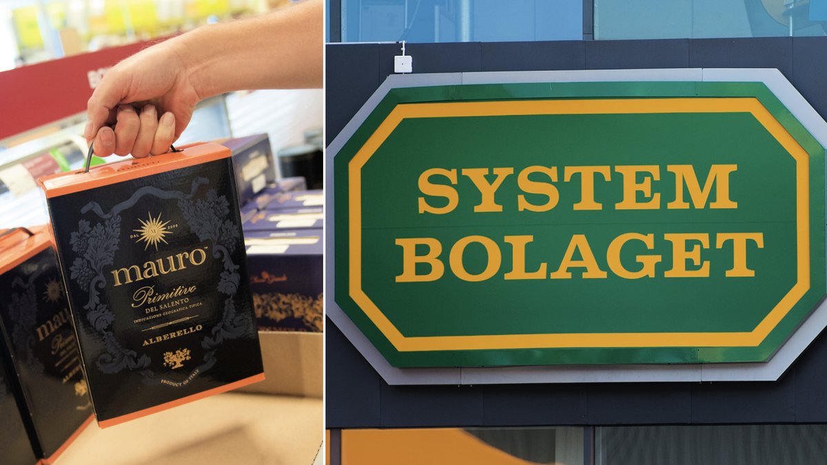Systembolaget höjer priserna 1 september. 