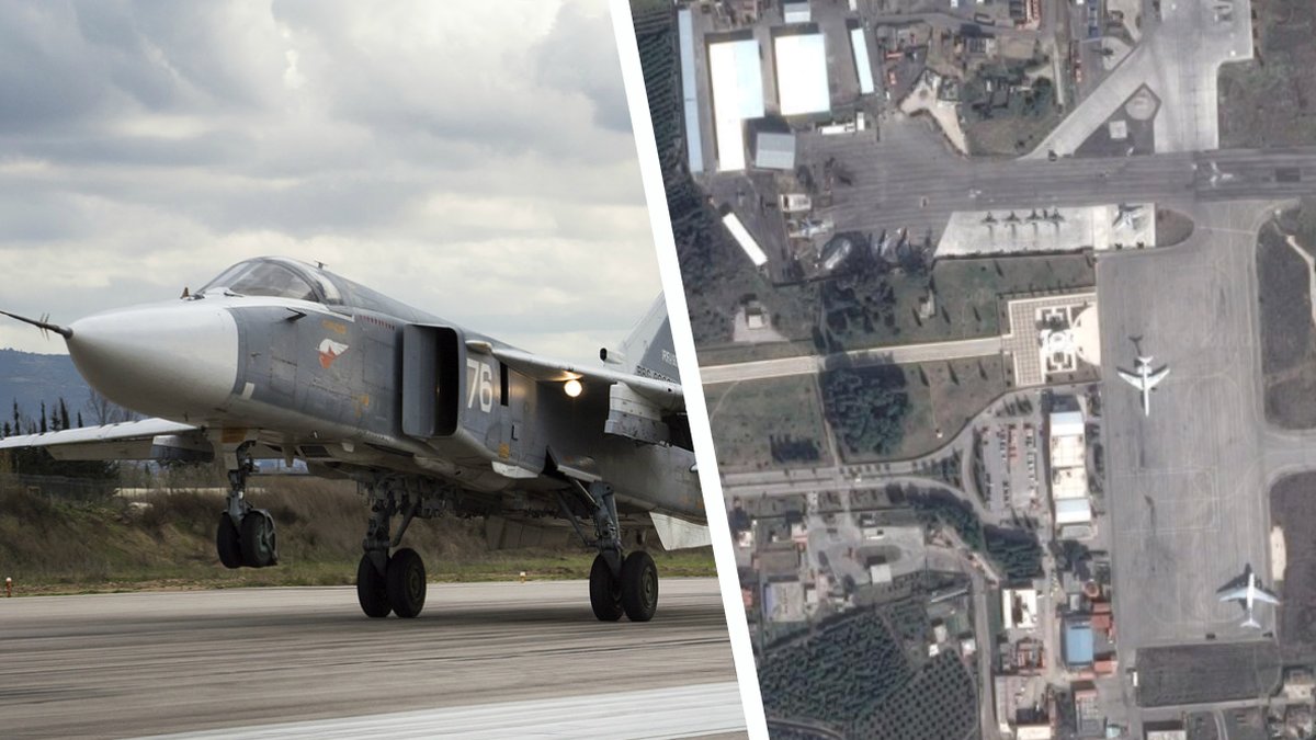 32 döda efter flygplanskrasch i Syrien