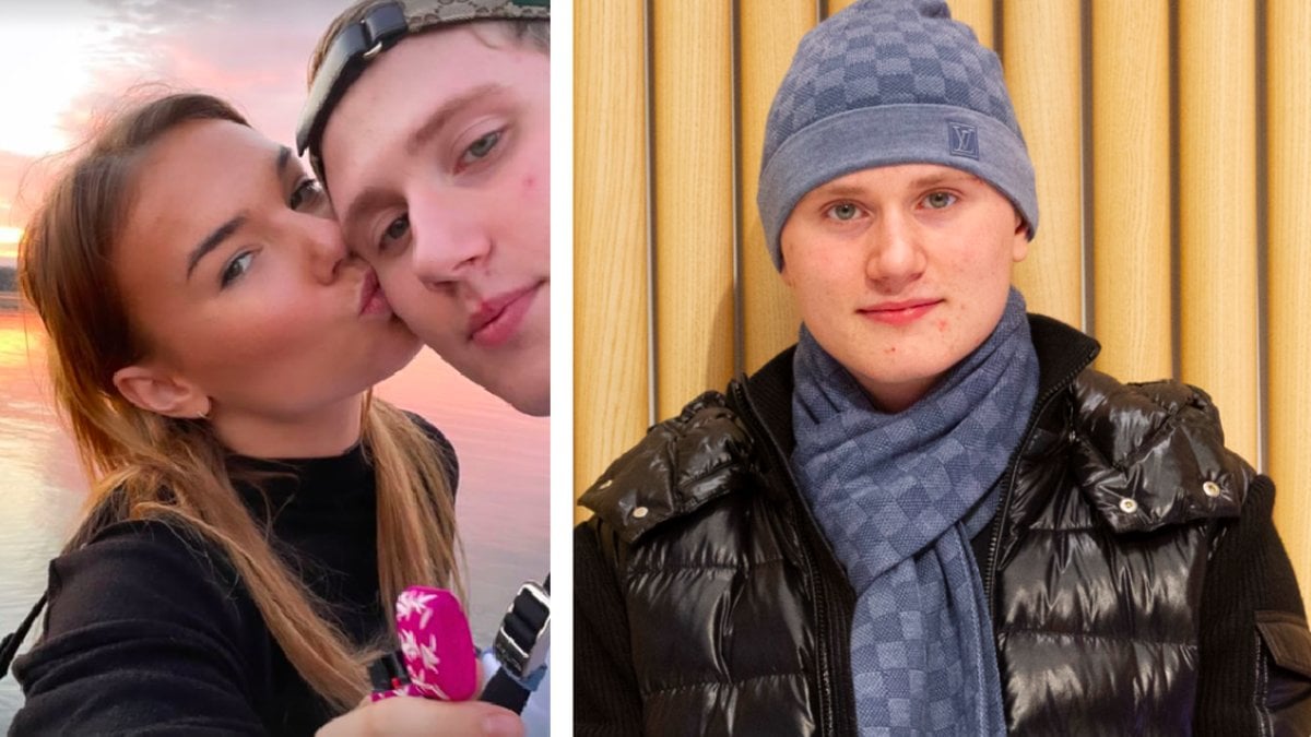 Einár flickvän