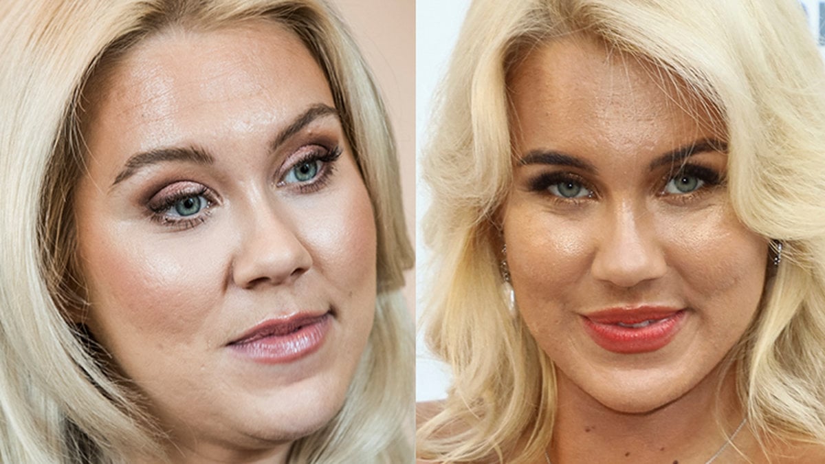 Isabella Blondinbella Löwengrip