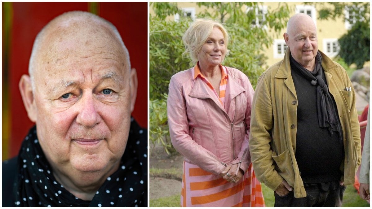 Gert Wingårdh har varit programledare för Husdrömmar sedan start.