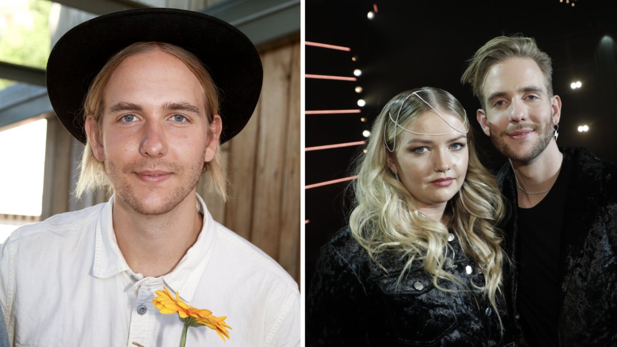 Victor Thell är andra halvan i duon Smith & Thell.