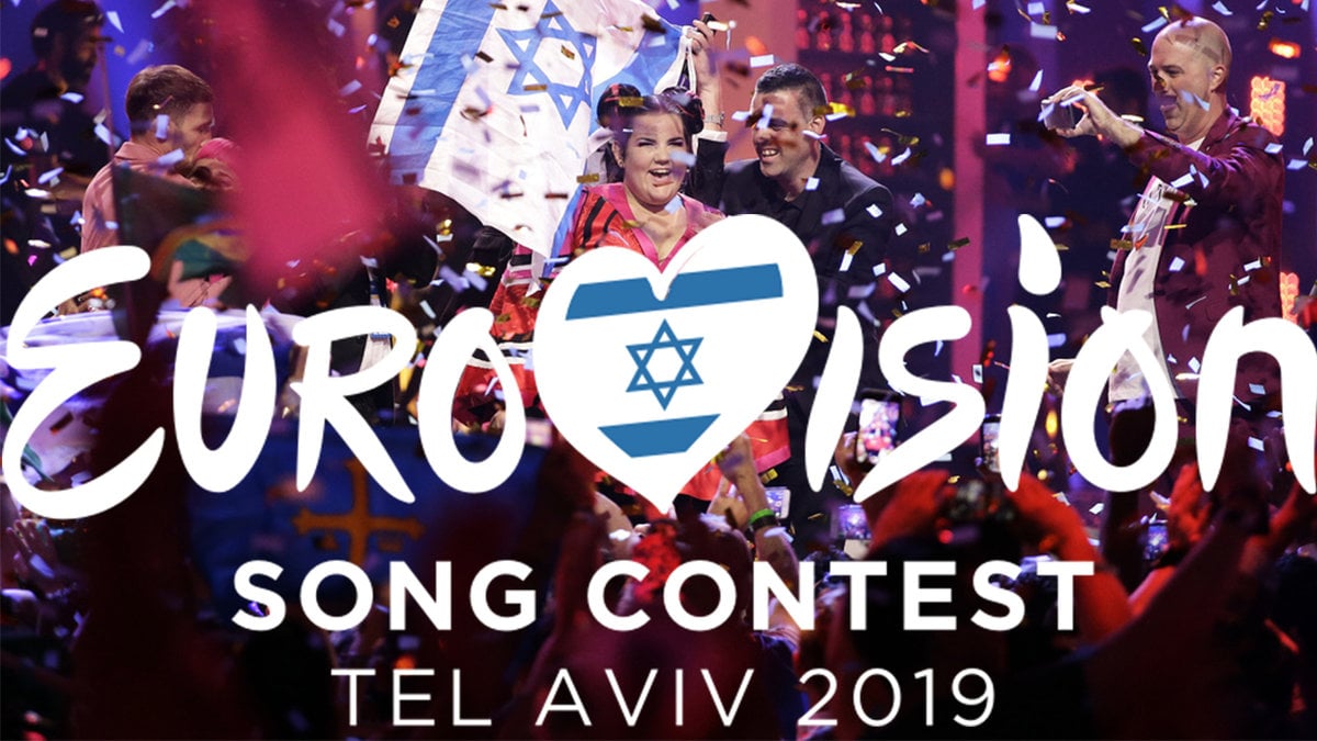 Här är alla datum för Eurovision 2019.