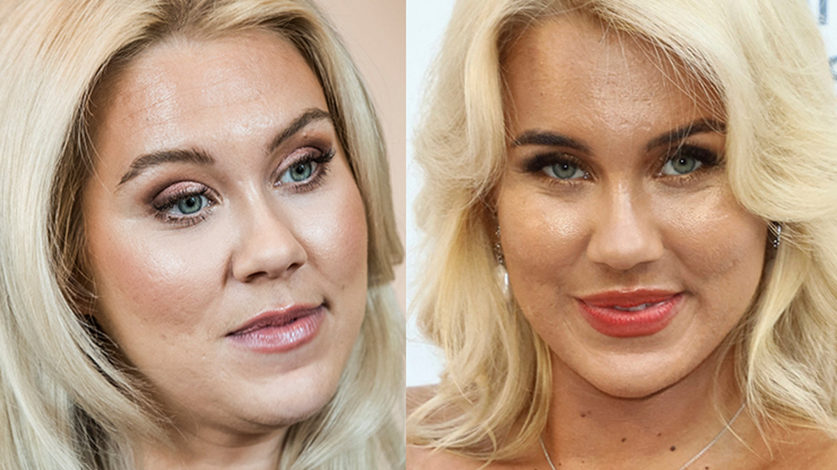 Isabella Löwengrip berättar nu om sina motgångar