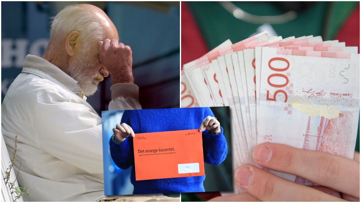 Från och med nästa år höjs pensionen.