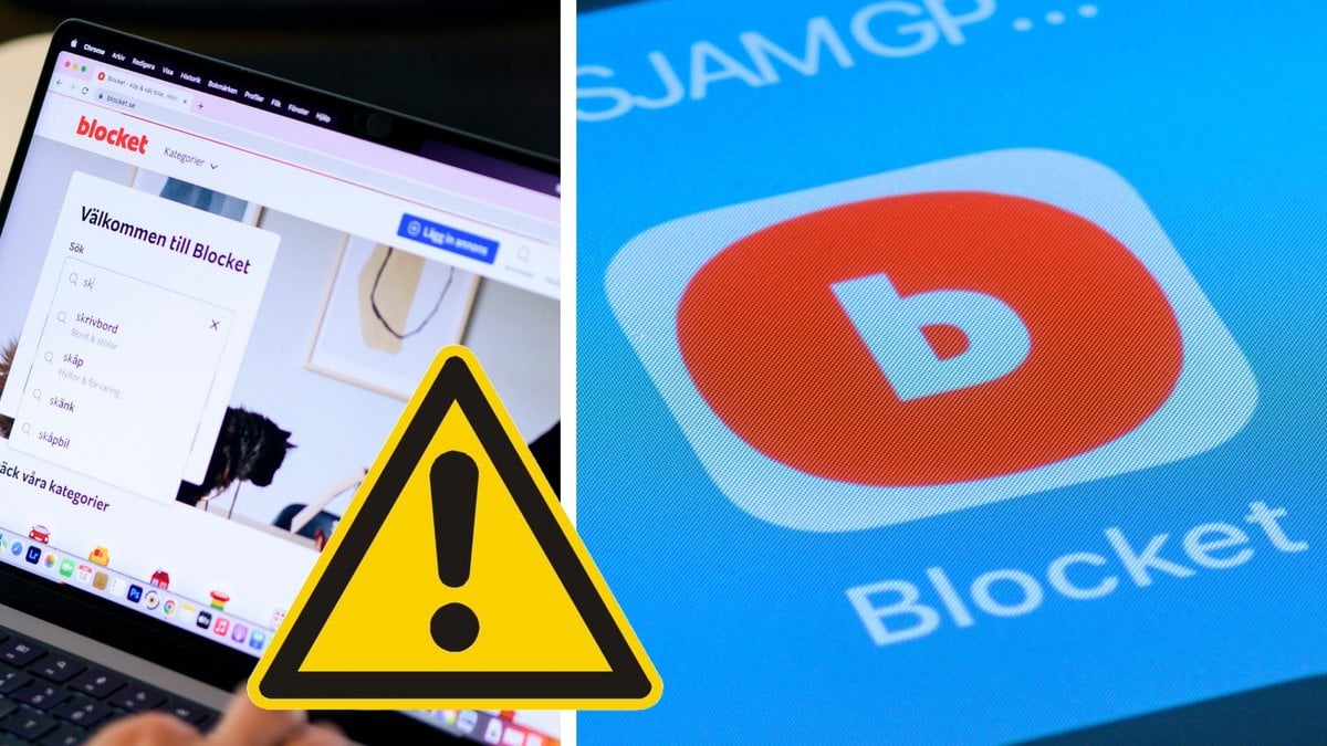 Bild på blockets logga