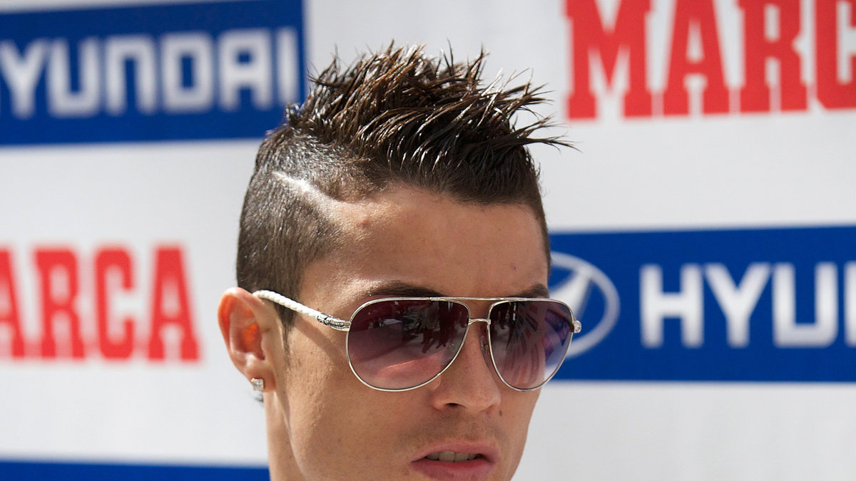 Cristiano Ronaldo 
