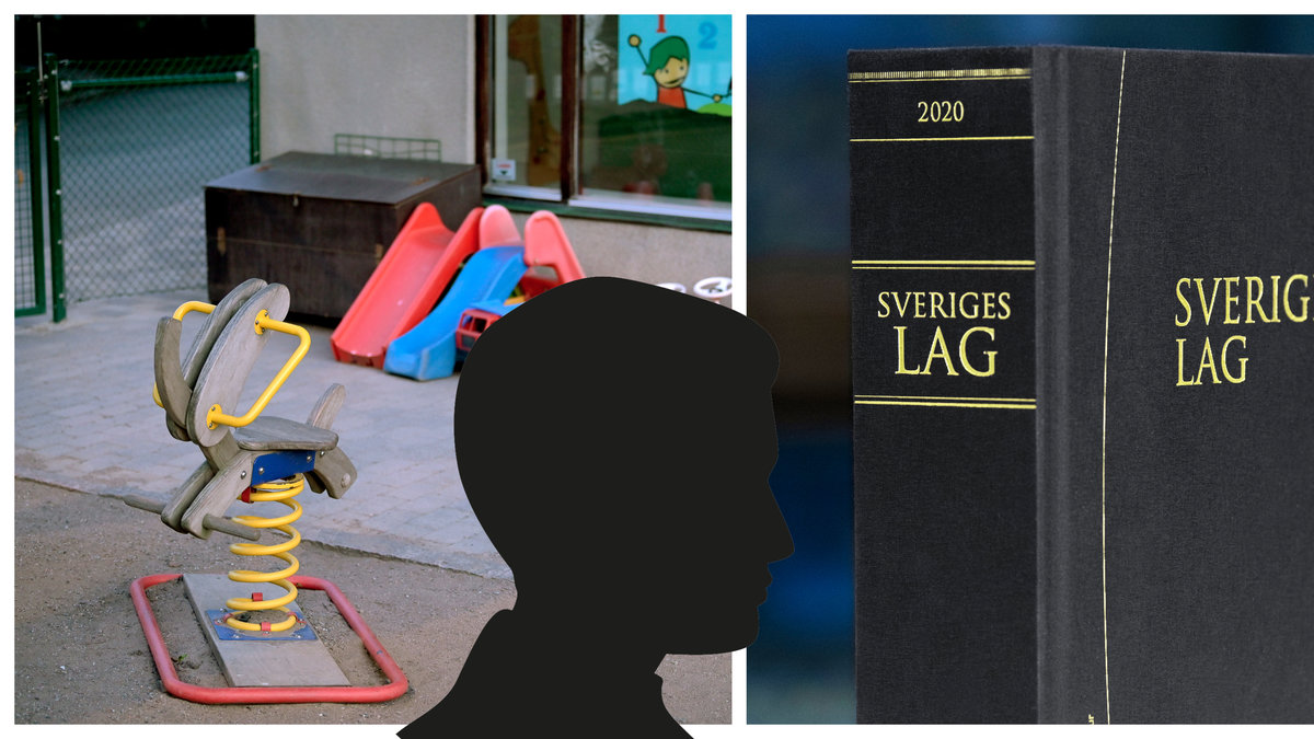 Man åtalas för att ha filmat barn när de bytte om.