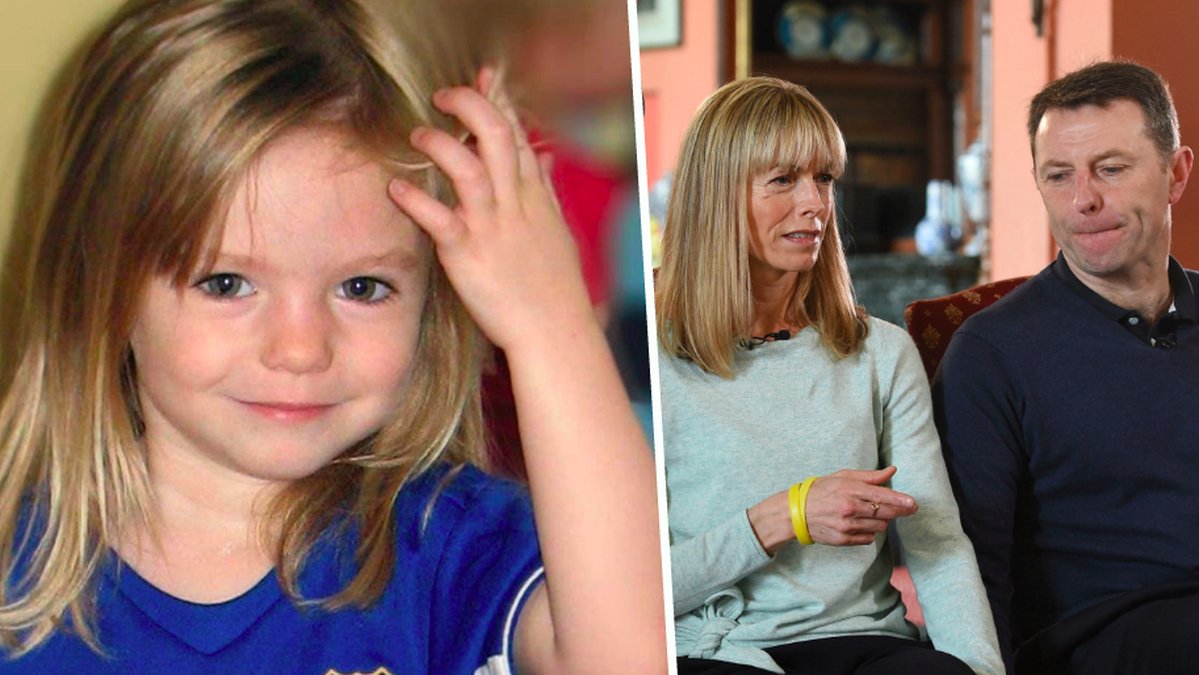 Madeleine McCann