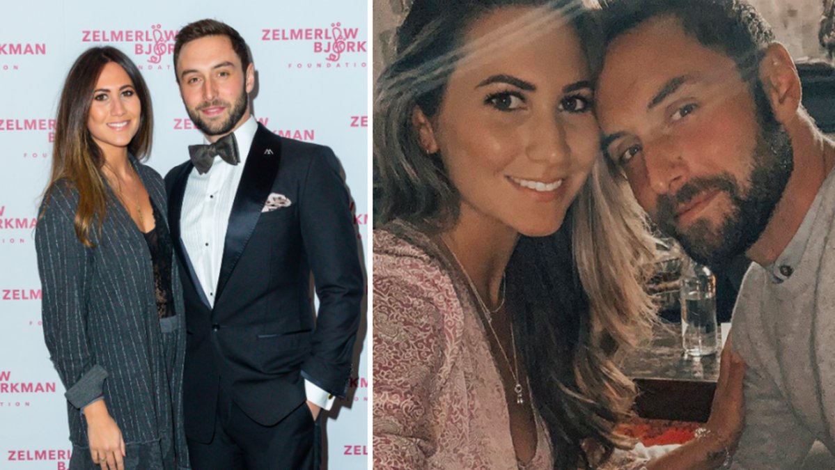 Måns och Ciara Zelmerlöw gravidlycka – efter tidigare missfall