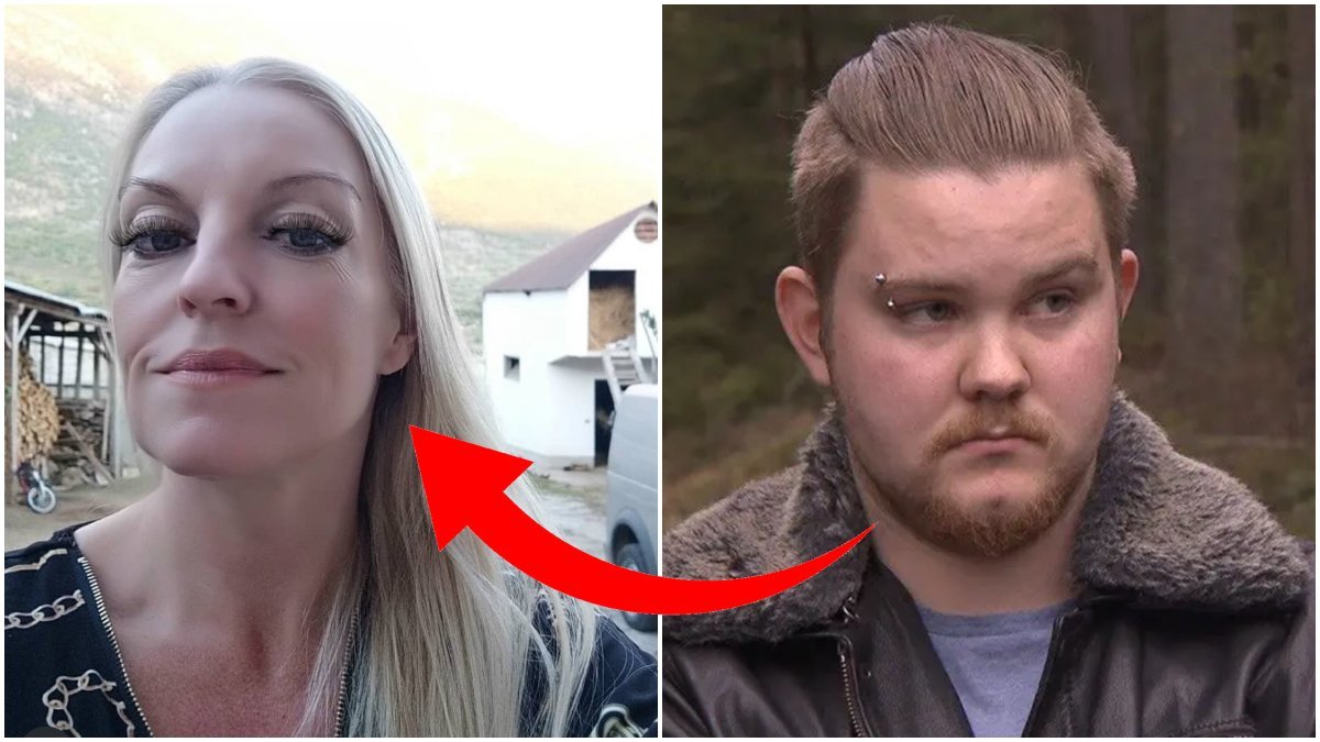 Lyxfällan deltagare.