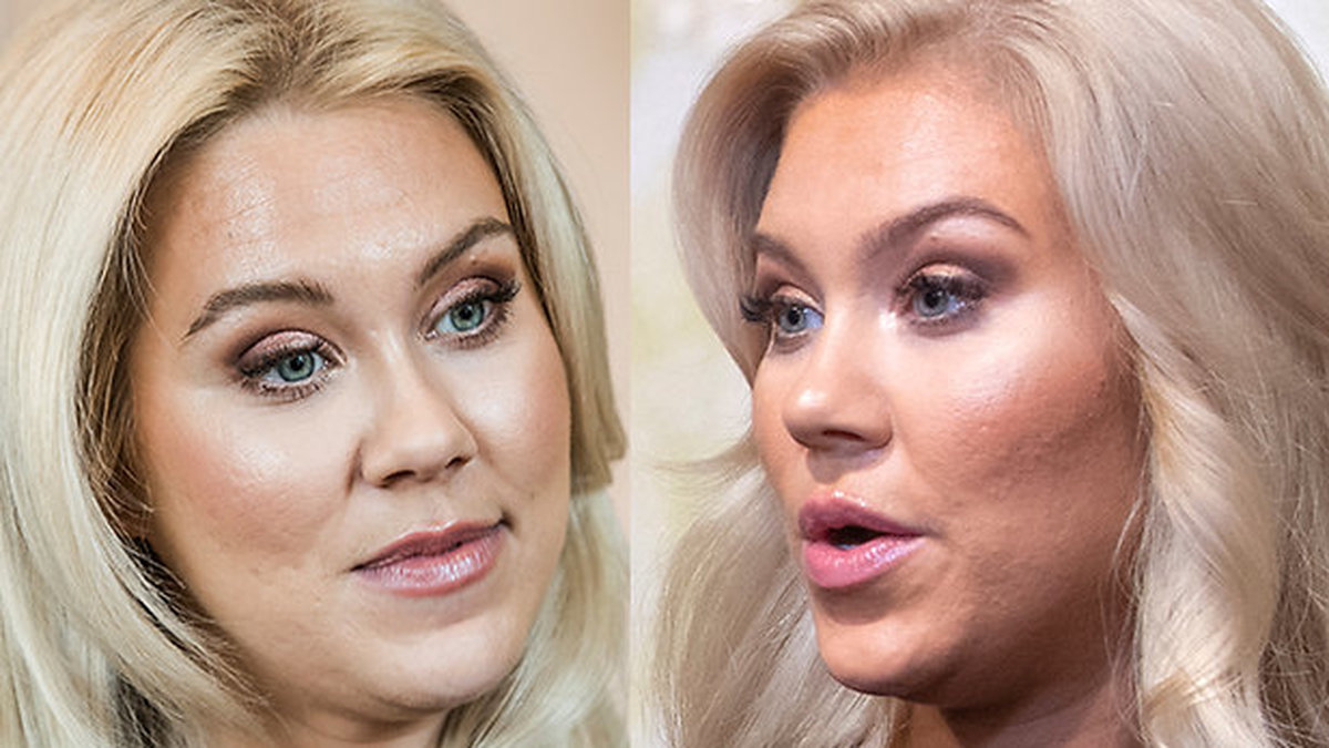 Isabella Löwengrip ska klara sig ur krisen